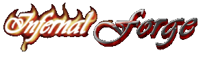 Infernal Forge Logo