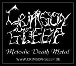 Crimson Sleep - Demo-CD